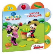 Klub Przyjaciół Myszki Miki Owoce i warzywa