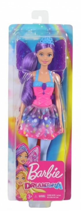 Lalka Barbie Dreamtopia (GJJ98/GJK00)