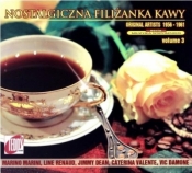 Nostalgiczna filiżanka kawy Vol.3 CD - Opracowanie zbiorowe