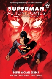 Superman Action Comics Tom 1 Niewidzialna mafia
