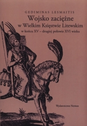 Wojsko zaciężne w Wielkim Księstwie Litewskim - Lesmaitis Gediminas