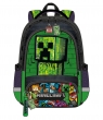 Plecak dwukomorowy 42 cm Minecraft MC00050 3+