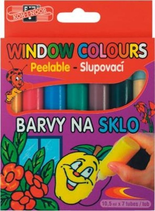 <img src='https://webimage.pl/pics/909/3/d767816.jpg' style='height:440px' /> Farby witrażowe 5 kolorów + 2 kontury