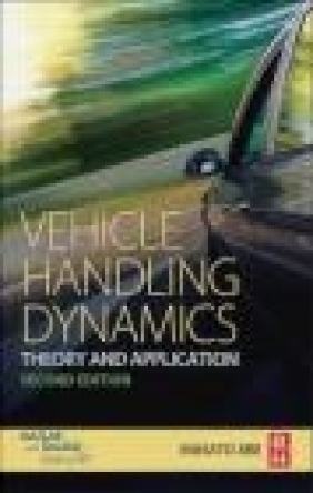 Vehicle Handling Dynamics Masato Abe