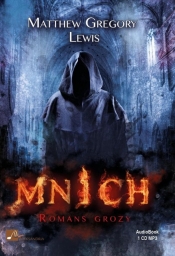 Mnich (Audiobook) - Lewis Matthew Gregory