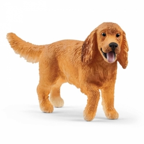 Schleich Farm World, Pies rasy angielski cocker spaniel (SLH13896)