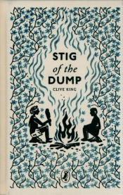 Stig of the Dump - King Clive