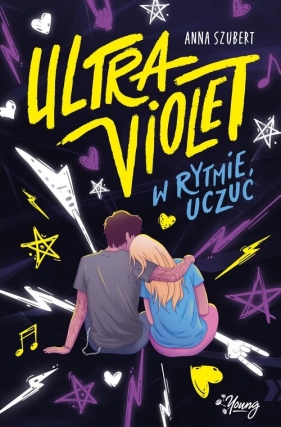 Ultraviolet. Tom 2. W rytmie uczuć - Anna Szubert