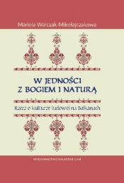 W jedności z Bogiem i Naturą