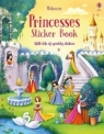 Princesses Sticker Book Fiona Watt