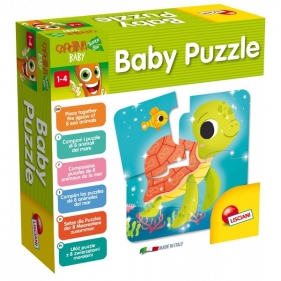 Carotina Baby Puzzle