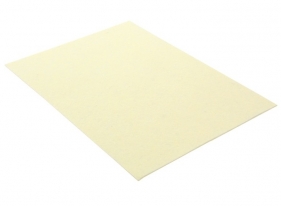 Filc dekoracyjny ecru 20x30cm 10szt