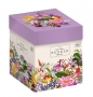 Interdruk, Puzzle 1000: Box Flowers 2 - Tropical Bloom