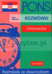 PONS - Rozmówki chorwackie last minute - Dusan Vitas, Snjezana Sadikovic-Subat