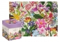 Interdruk, Puzzle 1000: Box Flowers 2 - Tropical Bloom