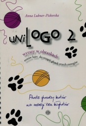 UniLogo 2 wyrazy w obrazkach - Lubner-Piskorska Anna