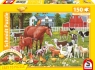 Puzzle 150 PQ Zwierzęta na wsi 1143747+
