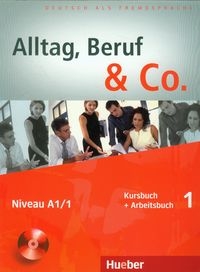 Alltag Beruf & Co 1 KB + AB