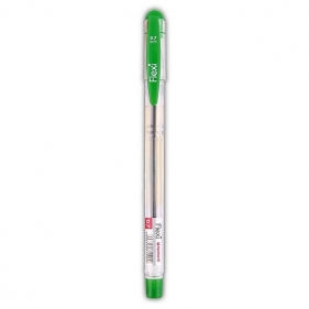 Długopis Flexi Penmate 0,7mm - zielony (TT7039)