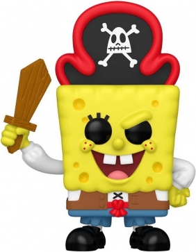 Funko POP Movies. Figurka. SpongeBob Pirat
