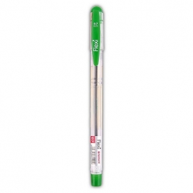 Długopis Flexi Penmate 0,7mm - zielony (TT7039)