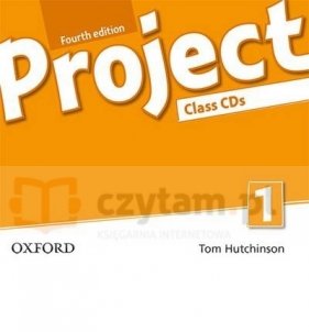 Project 4Ed 1 Class CD