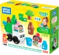 Mega Bloks: Ekośmieciarka - Zestaw klocków EKO (HDL06)