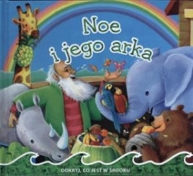 Noe i jego arka - Michael Berghof