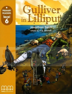 Gulliver in Lilliput SB - Jonathan Swift