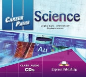 Career Paths: Science CD's (2) - Jenny Dooley, Elizabeth Norton, Virginia Evans