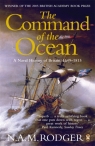 Command of the Ocean: A Naval History of Britain 1649-1815 N.A.M. Rodger