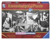 Puzzle panorama Picasso Guernica 2000 (RAP166909)
