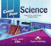 Career Paths: Science CD's (2) - Norton Elizabeth, Jenny Dooley, Virginia Evans