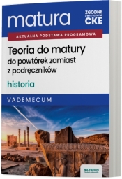 Teoria do matury Matura 2027 Historia Vademecum - Mirosław Ustrzycki, Janusz Ustrzycki