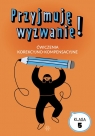  Przyjmuję wyzwanie Klasa 5Ćwiczenia korekcyjno-kompensacyjne