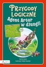 Przygody logiczne. Agent Artur w dżungli Russell Punter, Oliver Martin