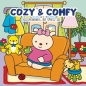 Cozy & Comfy. Nie spiesz się. Kolorowanka antystresowa - John Taylor (ilustr.)