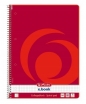Kołobrulion A4, 80k kratka - X-Book