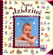 Nasz dzidziuś książeczka z naklejkami