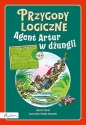 Przygody logiczne. Agent Artur w dżungli - Russell Punter, Oliver Martin