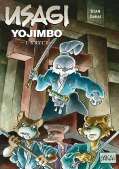 Usagi Yojimbo Tom 28 Ukryci - Stan Sakai