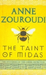 Taint of Midas  Zouroudi Anne