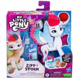 Figurka My Little Pony Kucyk Z Magicznymi Skrzydłami, Zipp Storm (F6346/F6446)