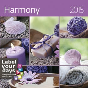 Kalendarz 2015 Harmonia Helma 30 - <br />