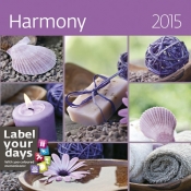 Kalendarz 2015 Harmonia Helma 30 - <br />