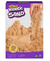 Kinetic Sand Brązowy piasek kinetyczny 5kg (6060996)