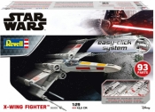 Model plastikowy Star Wars X-Wing Fighter Easy-Click (06890)