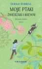 Moje ptaki, zwierzaki i krewni. Trylogia z Korfu. Tom 2 - Gerald Durrell