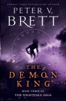 The Demon King (The Nightfall Saga Book 3) Peter V. Brett