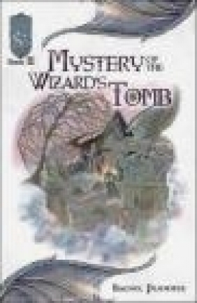 Mystery of the Wizard's Tomb Rachel Plummer